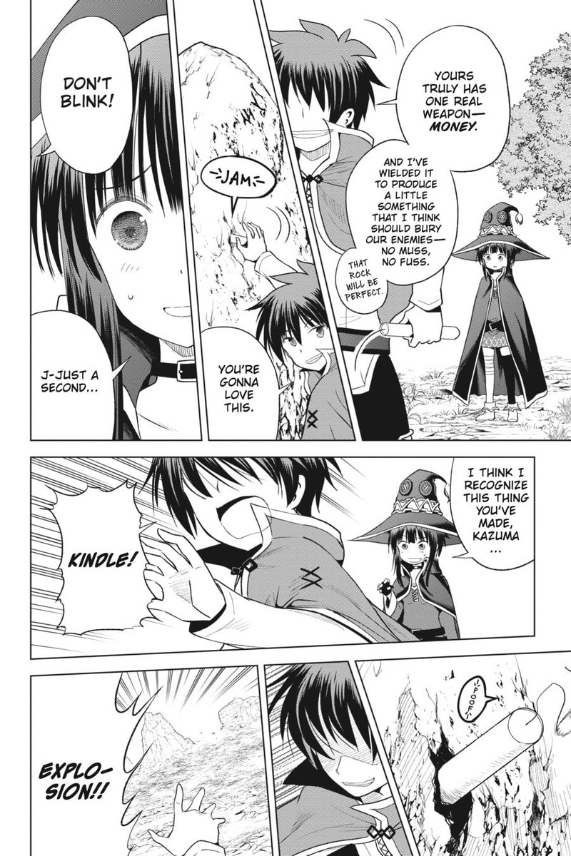 Kono SubarashII Sekai Ni Shukufuku O 94 8