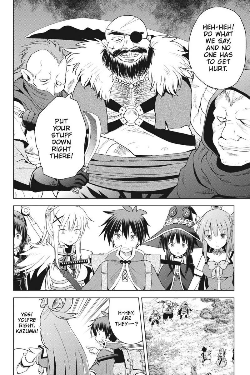 Kono SubarashII Sekai Ni Shukufuku O 95 2