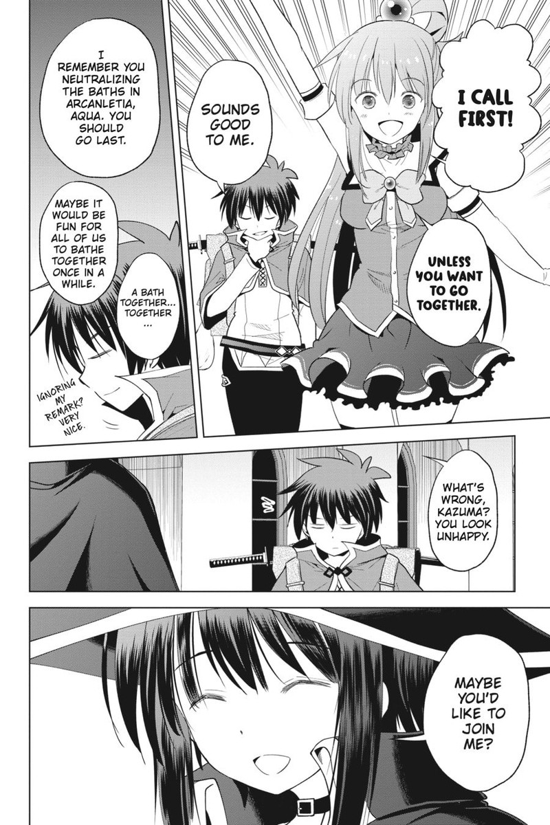 Kono SubarashII Sekai Ni Shukufuku O 95 20