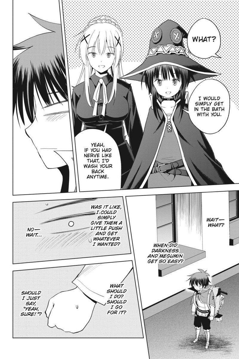 Kono SubarashII Sekai Ni Shukufuku O 95 22