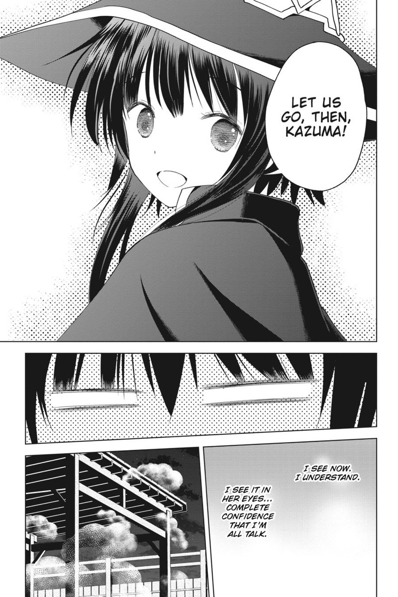 Kono SubarashII Sekai Ni Shukufuku O 95 23