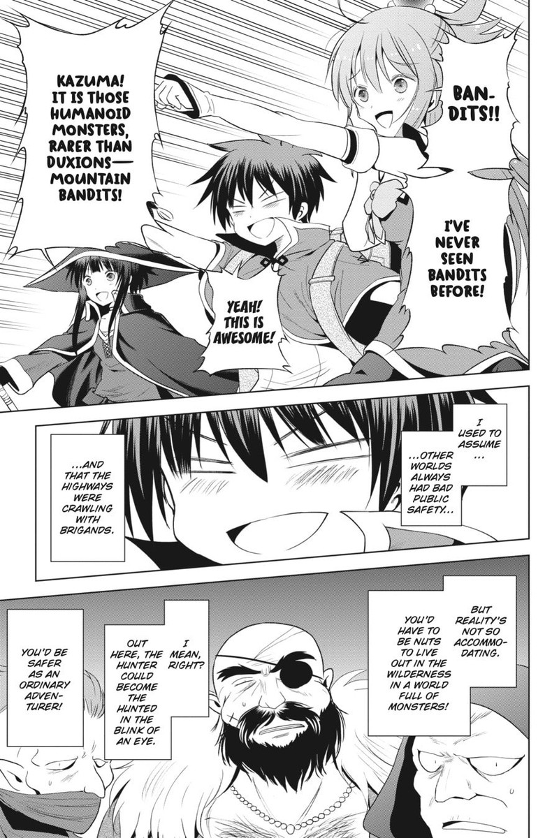 Kono SubarashII Sekai Ni Shukufuku O 95 3