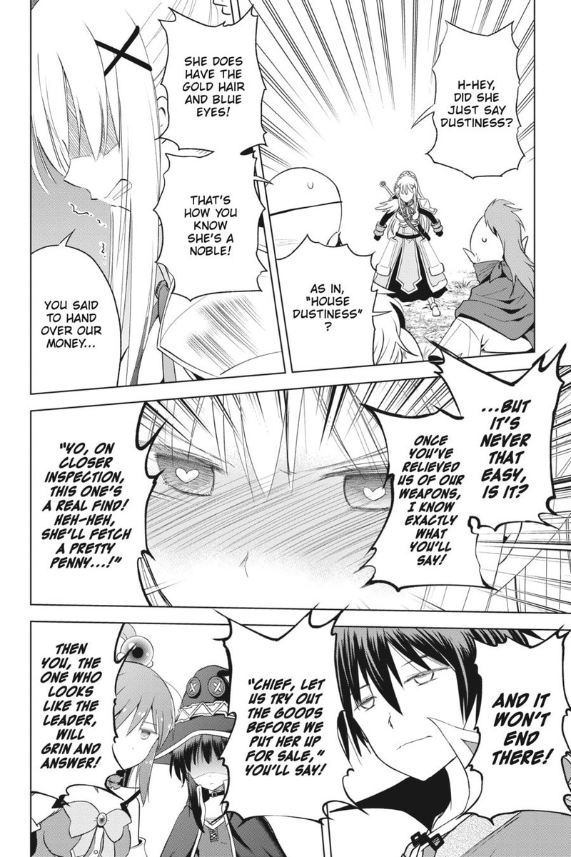Kono SubarashII Sekai Ni Shukufuku O 95 6