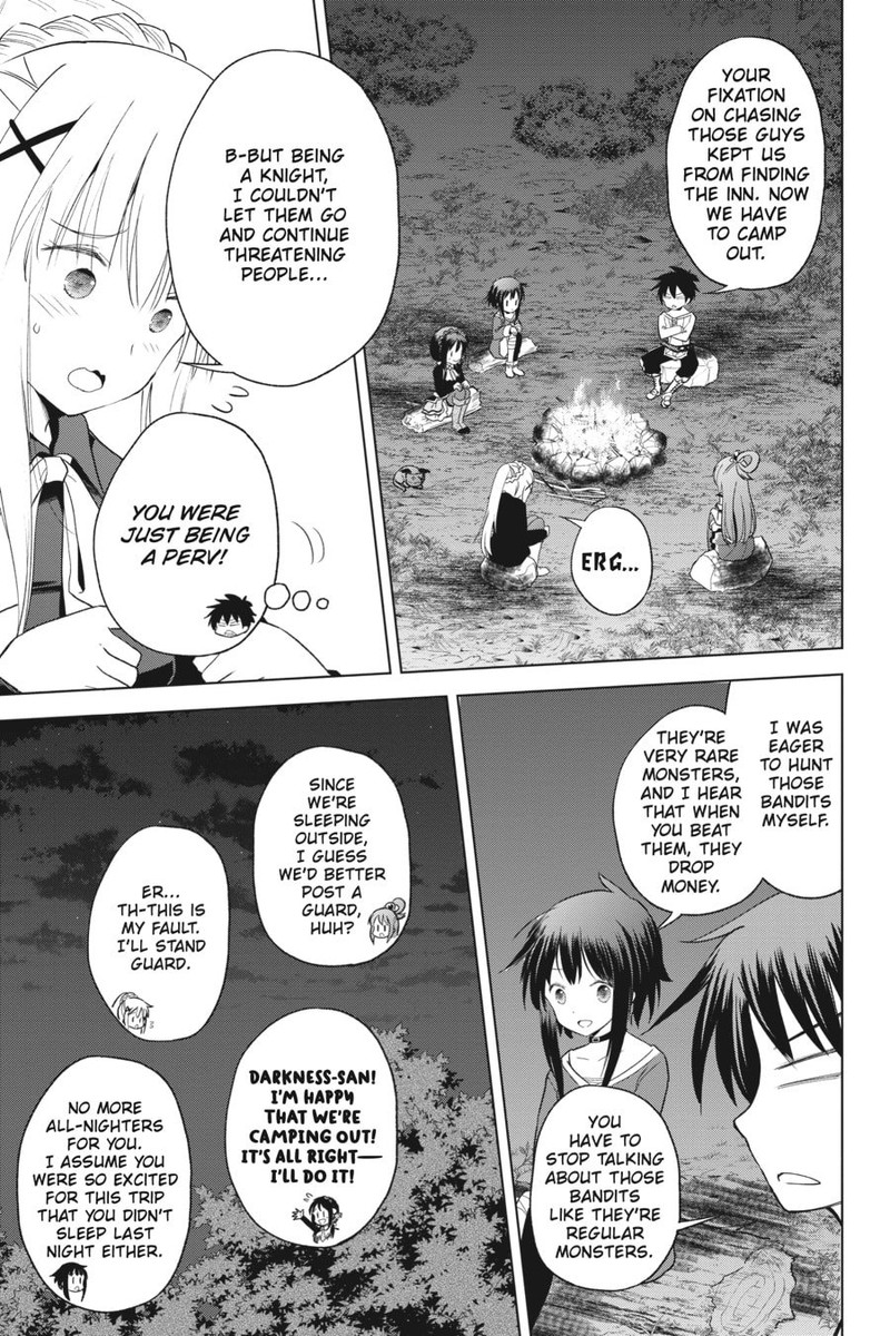 Kono SubarashII Sekai Ni Shukufuku O 95 9