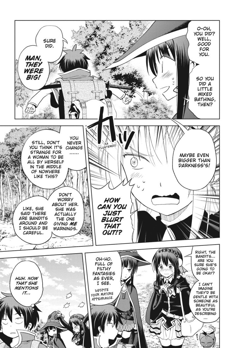Kono SubarashII Sekai Ni Shukufuku O 96 11