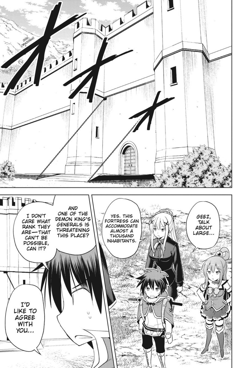 Kono SubarashII Sekai Ni Shukufuku O 96 13