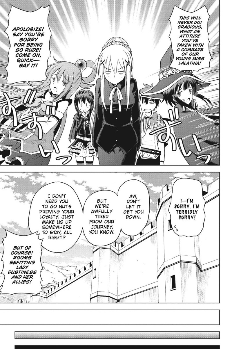 Kono SubarashII Sekai Ni Shukufuku O 96 19