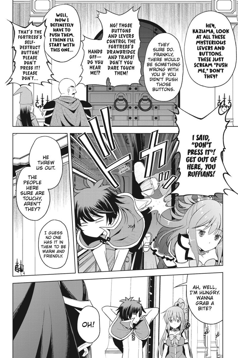 Kono SubarashII Sekai Ni Shukufuku O 96 22
