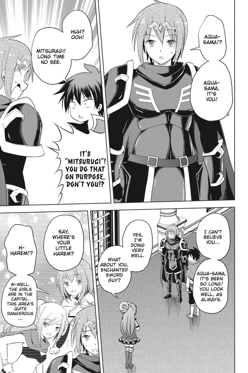 Kono SubarashII Sekai Ni Shukufuku O 96 23