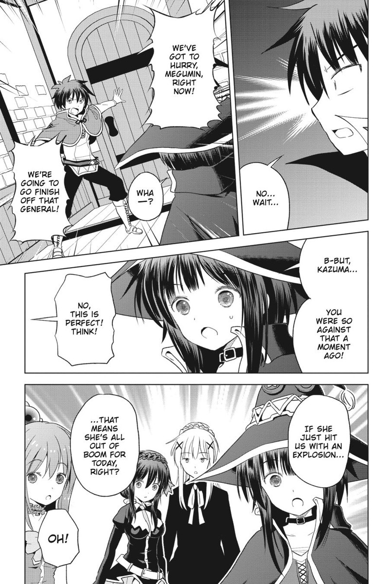Kono SubarashII Sekai Ni Shukufuku O 97 11