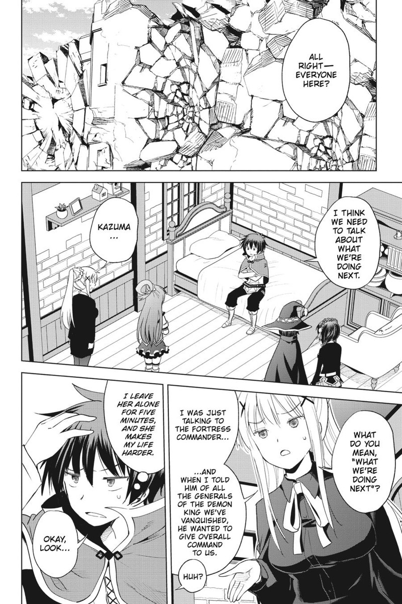 Kono SubarashII Sekai Ni Shukufuku O 97 2