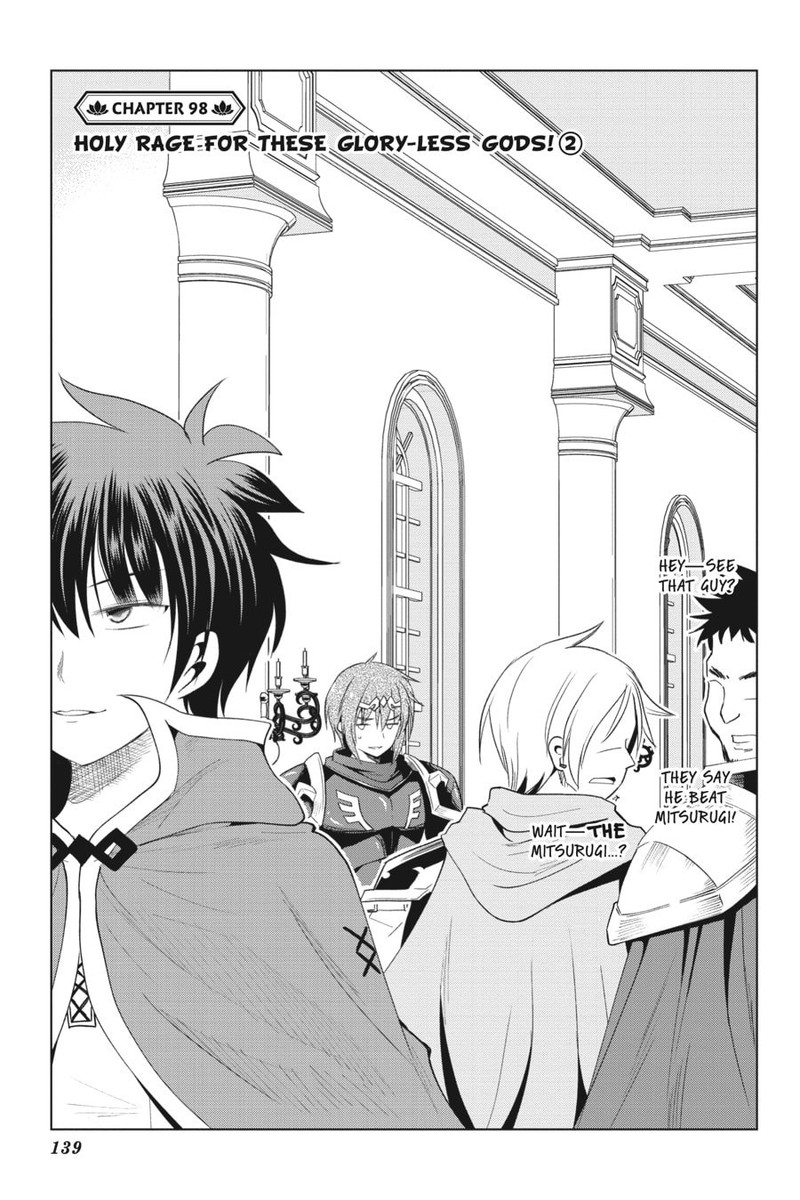 Kono SubarashII Sekai Ni Shukufuku O 98 1
