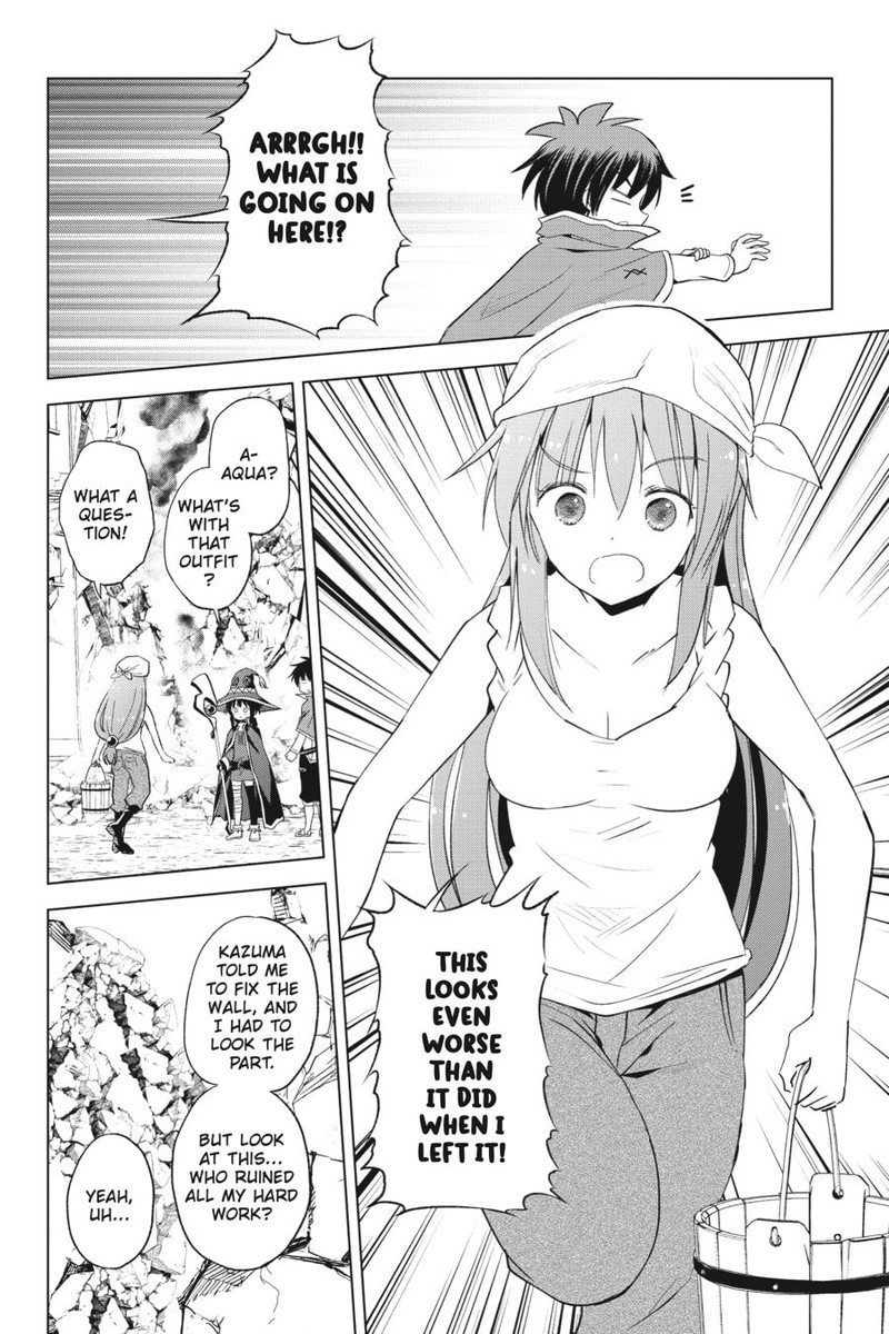 Kono SubarashII Sekai Ni Shukufuku O 98 16