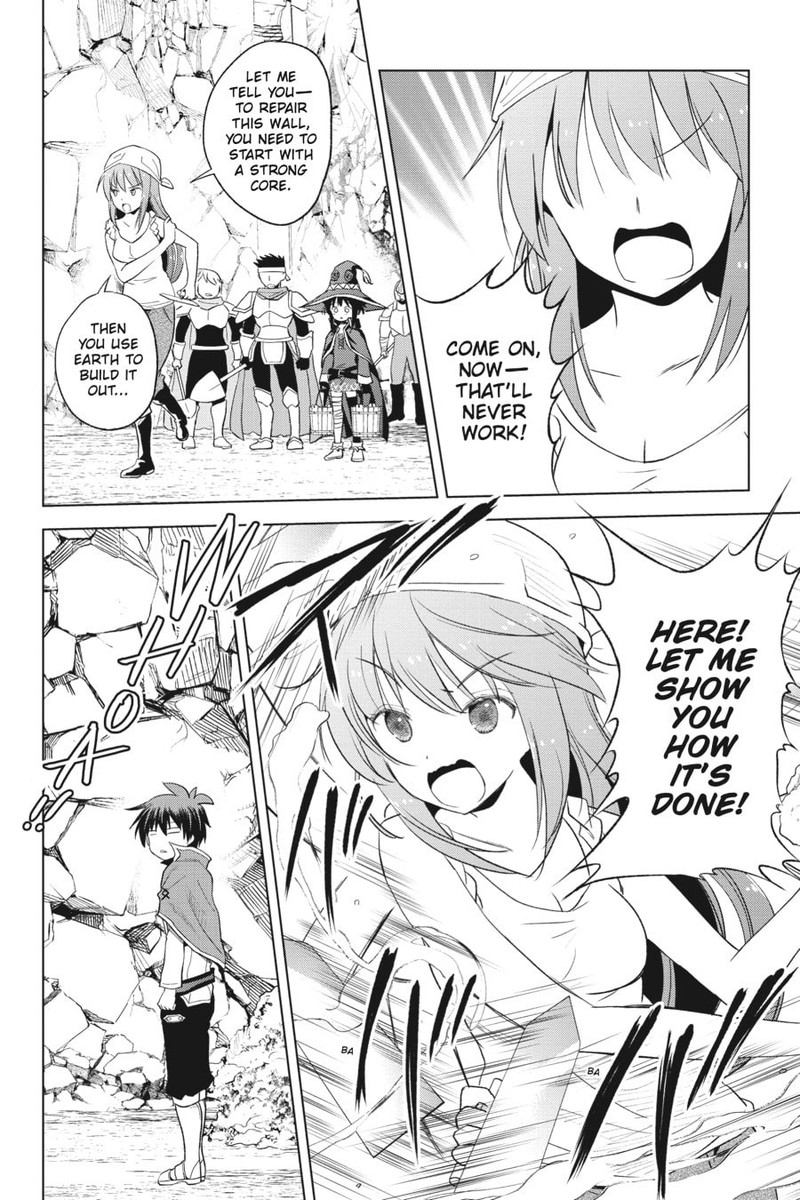 Kono SubarashII Sekai Ni Shukufuku O 98 18