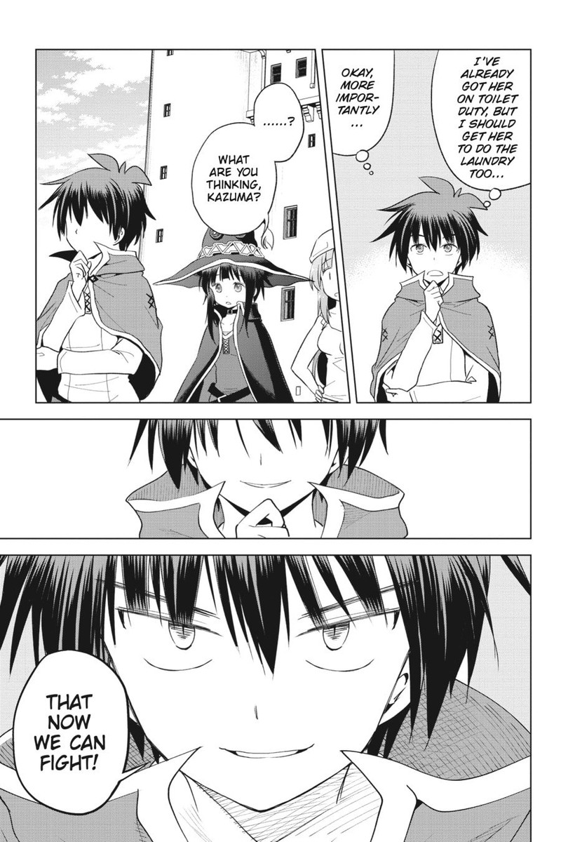 Kono SubarashII Sekai Ni Shukufuku O 98 21