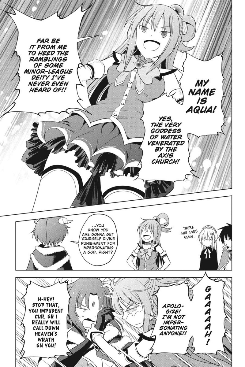 Kono SubarashII Sekai Ni Shukufuku O 98 9