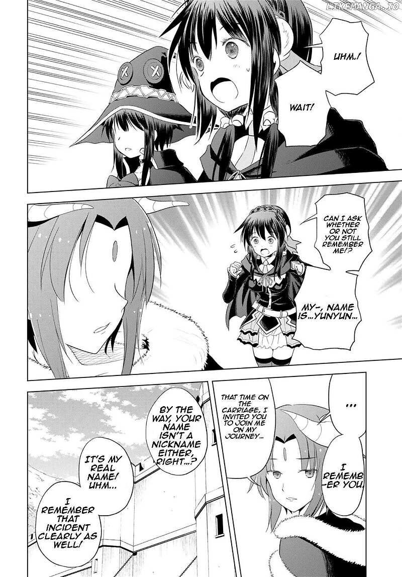 Kono SubarashII Sekai Ni Shukufuku O 99 16