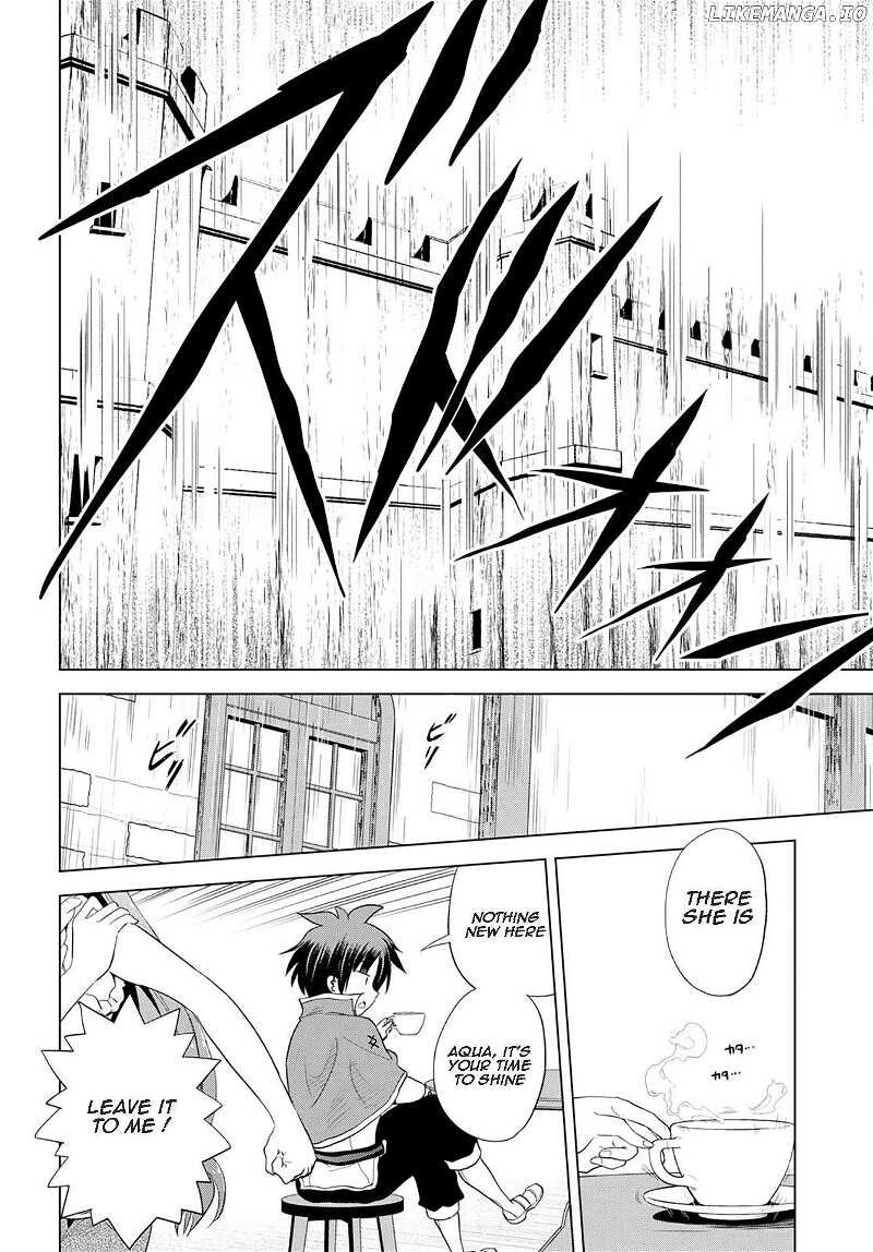 Kono SubarashII Sekai Ni Shukufuku O 99 2