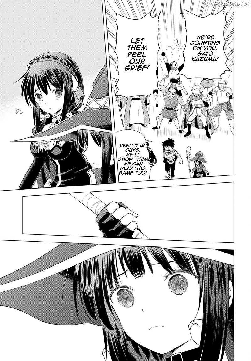 Kono SubarashII Sekai Ni Shukufuku O 99 21