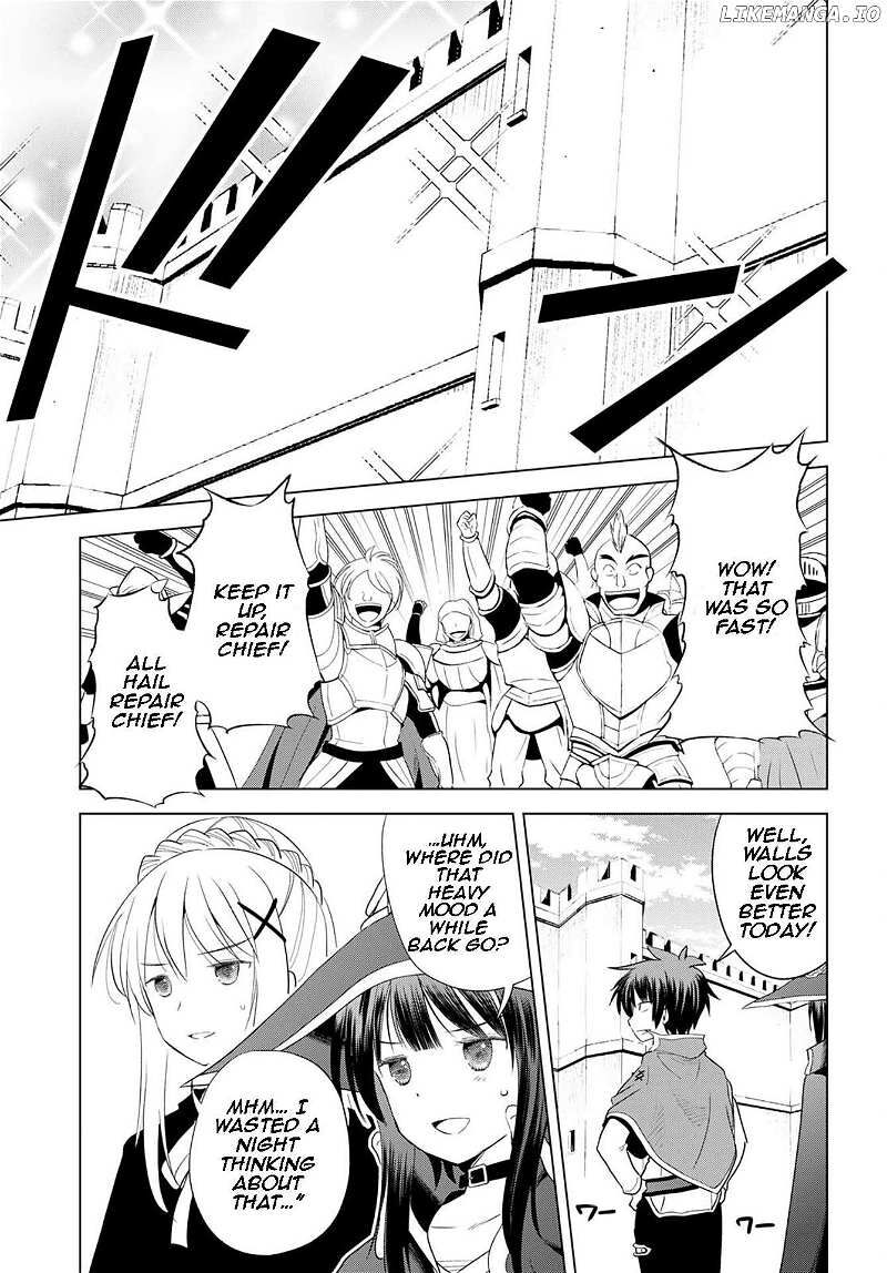 Kono SubarashII Sekai Ni Shukufuku O 99 5