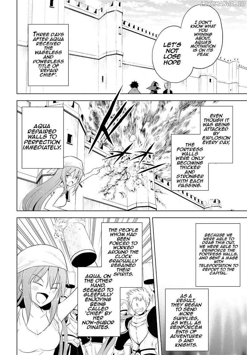 Kono SubarashII Sekai Ni Shukufuku O 99 6