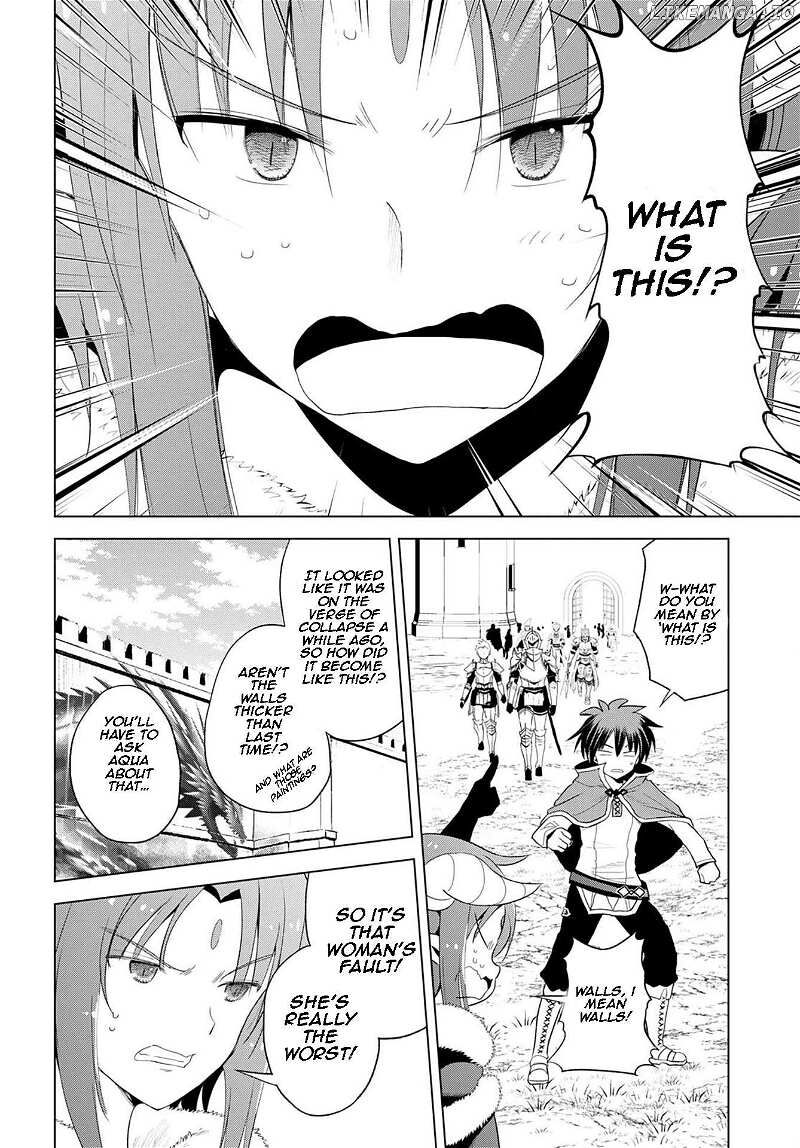 Kono SubarashII Sekai Ni Shukufuku O 99 8
