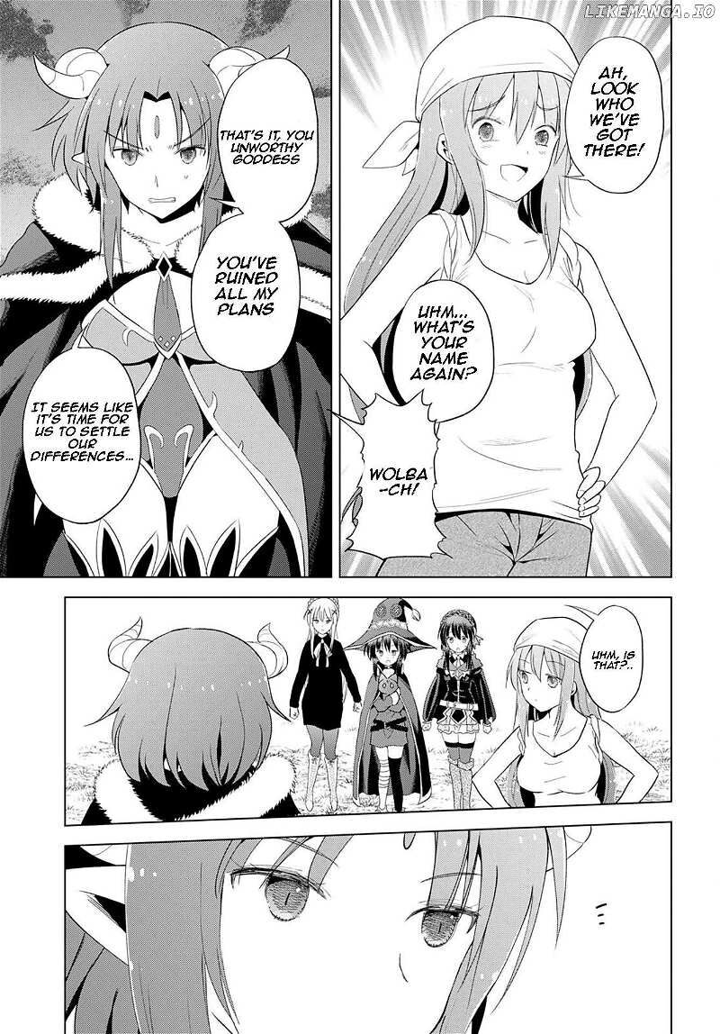 Kono SubarashII Sekai Ni Shukufuku O 99 9