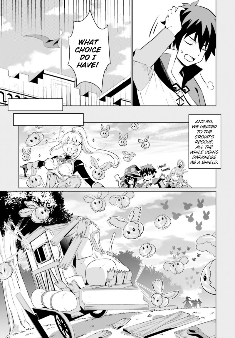 Kono SubarashII Sekai Ni Shukufuku Wo Fantastic Days 1 21