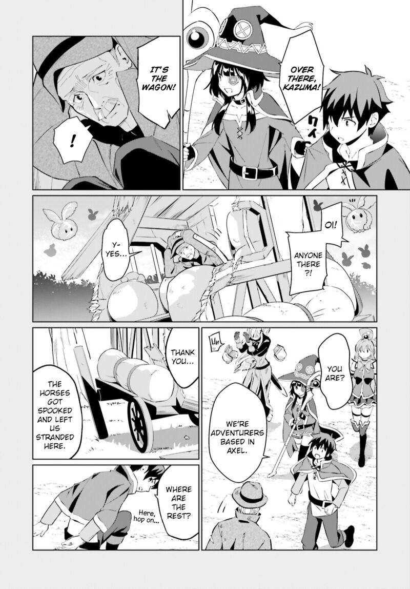 Kono SubarashII Sekai Ni Shukufuku Wo Fantastic Days 1 22