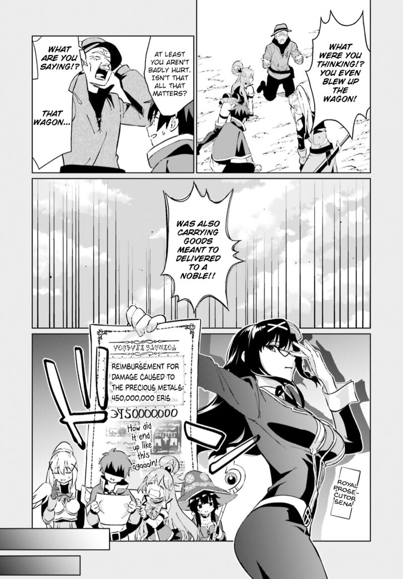 Kono SubarashII Sekai Ni Shukufuku Wo Fantastic Days 1 30