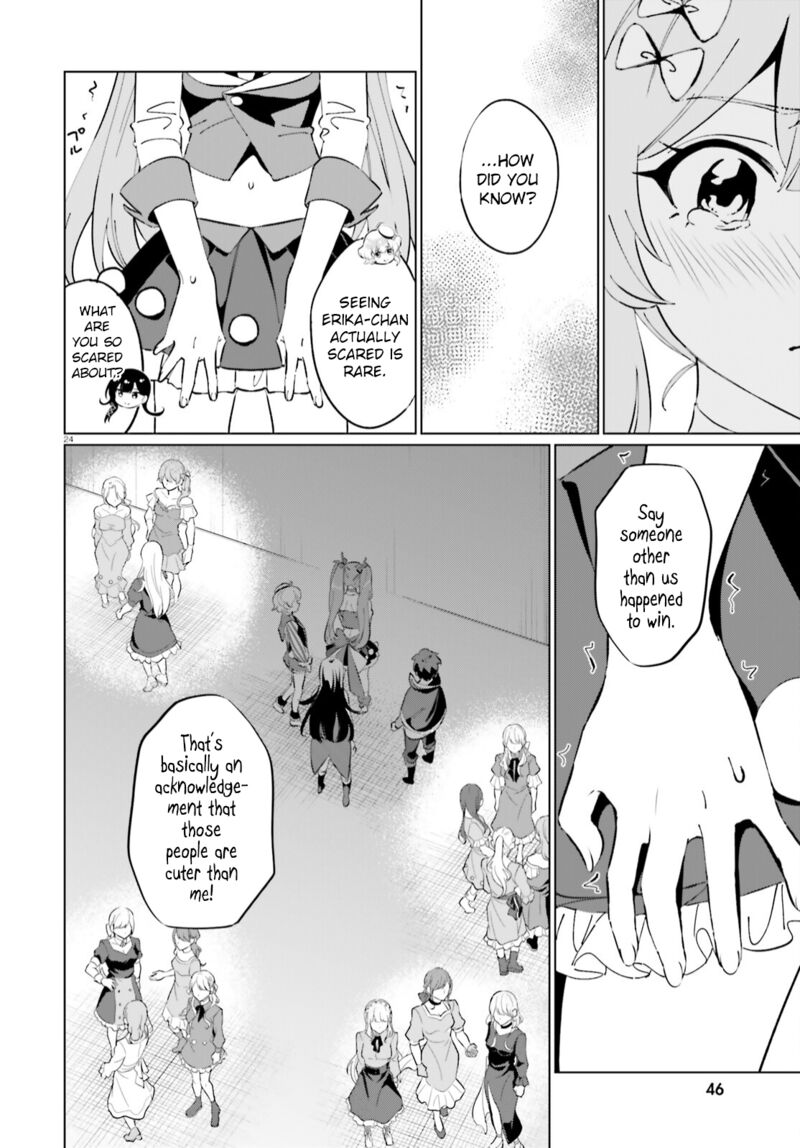Kono SubarashII Sekai Ni Shukufuku Wo Fantastic Days 10 24