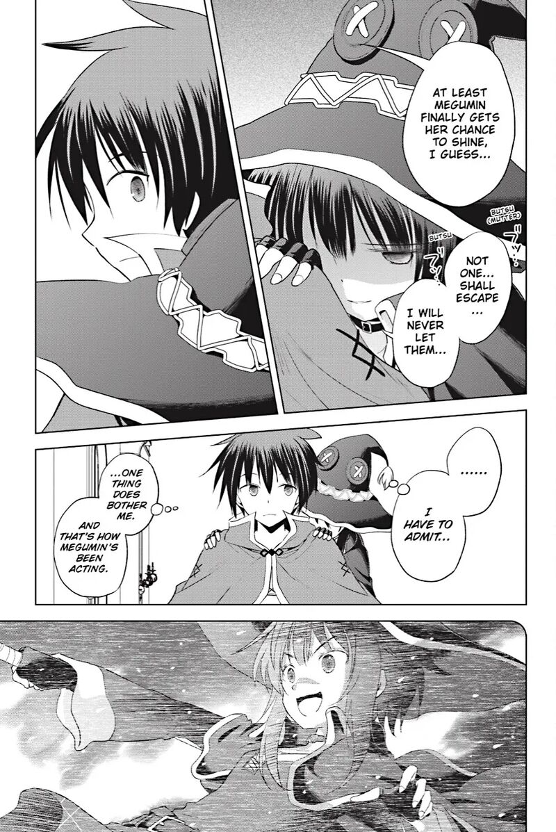 Kono SubarashII Sekai Ni Shukufuku Wo Fantastic Days 100 13