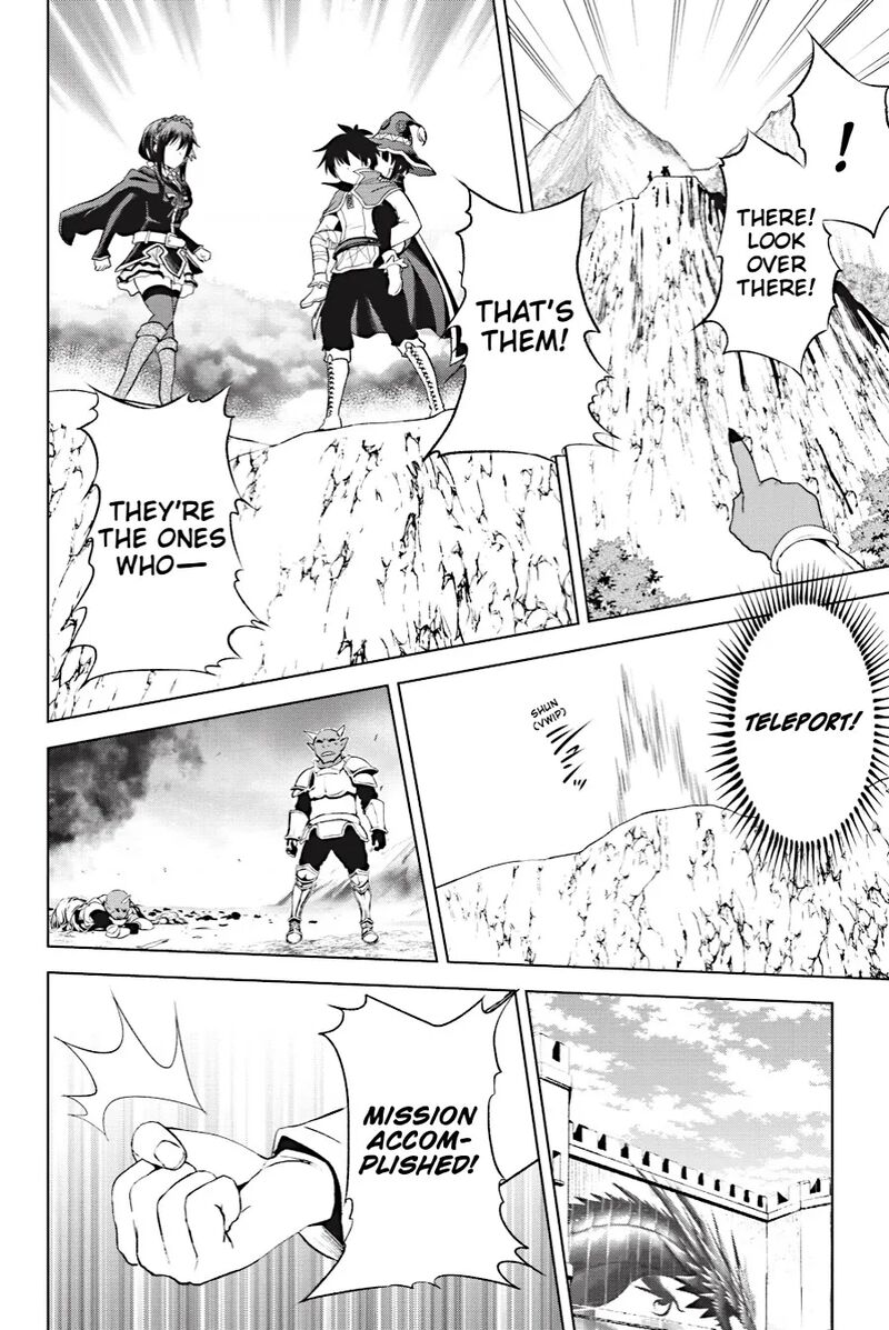 Kono SubarashII Sekai Ni Shukufuku Wo Fantastic Days 100 4