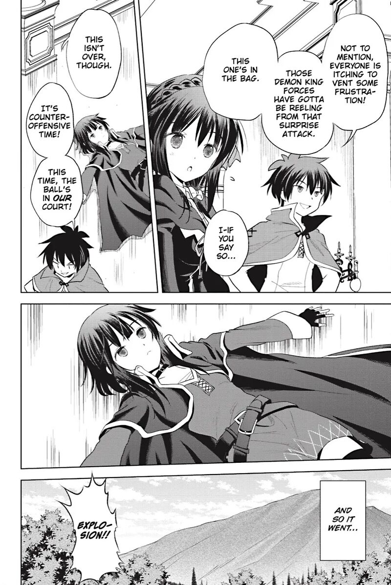 Kono SubarashII Sekai Ni Shukufuku Wo Fantastic Days 100 6