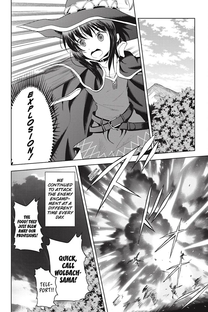 Kono SubarashII Sekai Ni Shukufuku Wo Fantastic Days 100 8