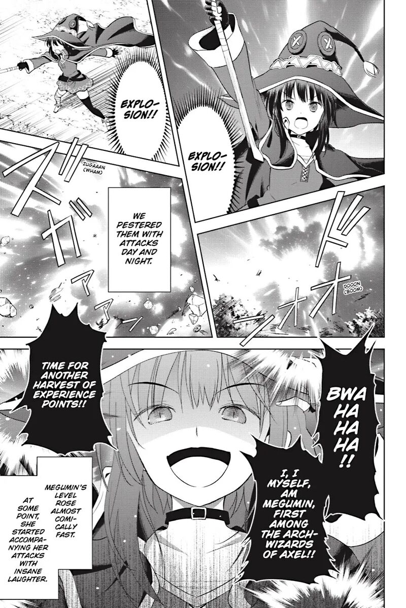 Kono SubarashII Sekai Ni Shukufuku Wo Fantastic Days 100 9