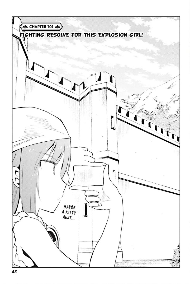 Kono SubarashII Sekai Ni Shukufuku Wo Fantastic Days 101 1