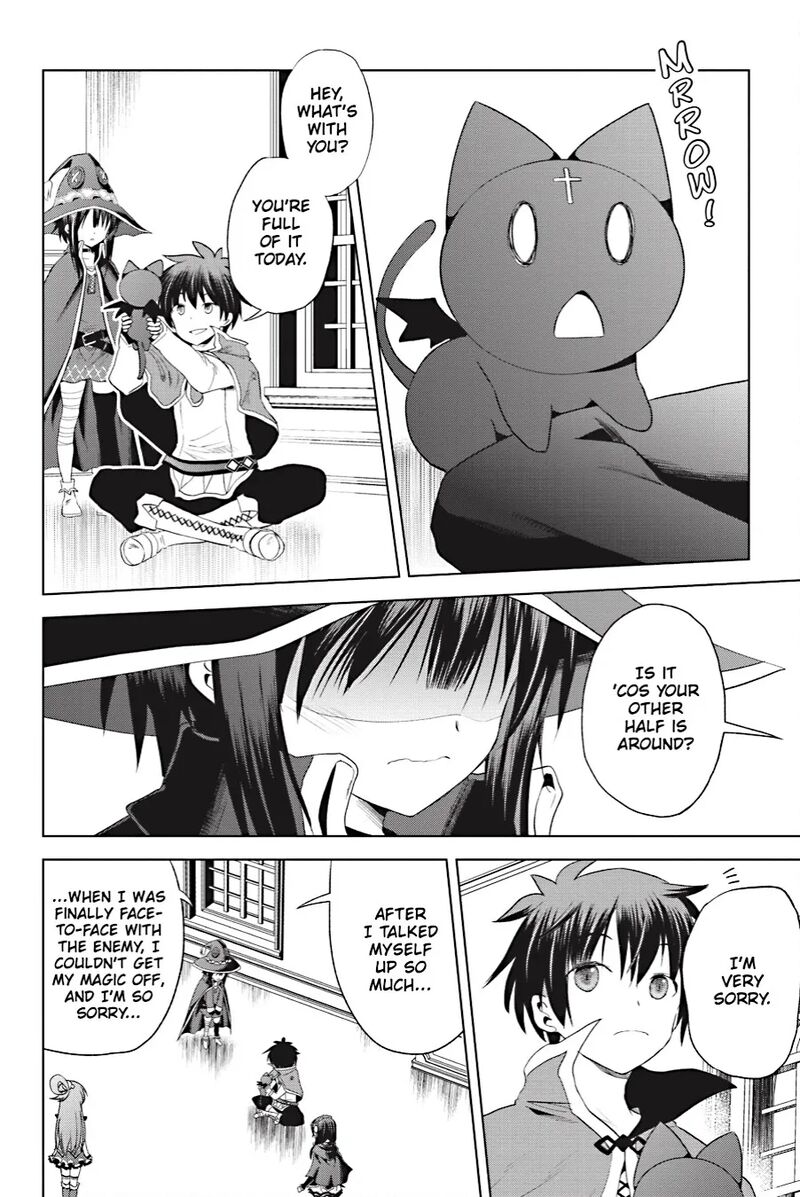 Kono SubarashII Sekai Ni Shukufuku Wo Fantastic Days 101 4