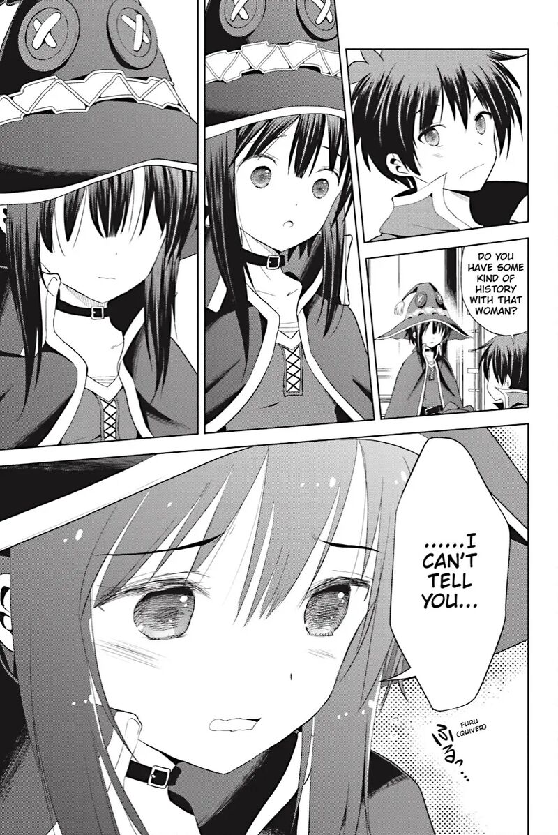 Kono SubarashII Sekai Ni Shukufuku Wo Fantastic Days 101 5