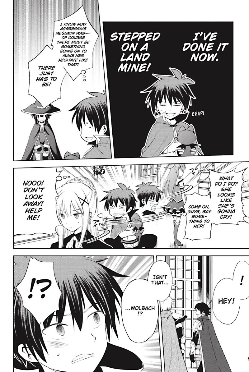 Kono SubarashII Sekai Ni Shukufuku Wo Fantastic Days 101 6