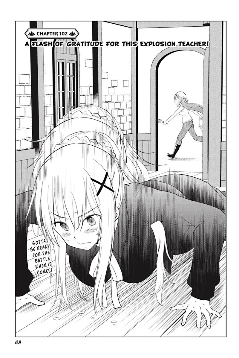 Kono SubarashII Sekai Ni Shukufuku Wo Fantastic Days 102 1