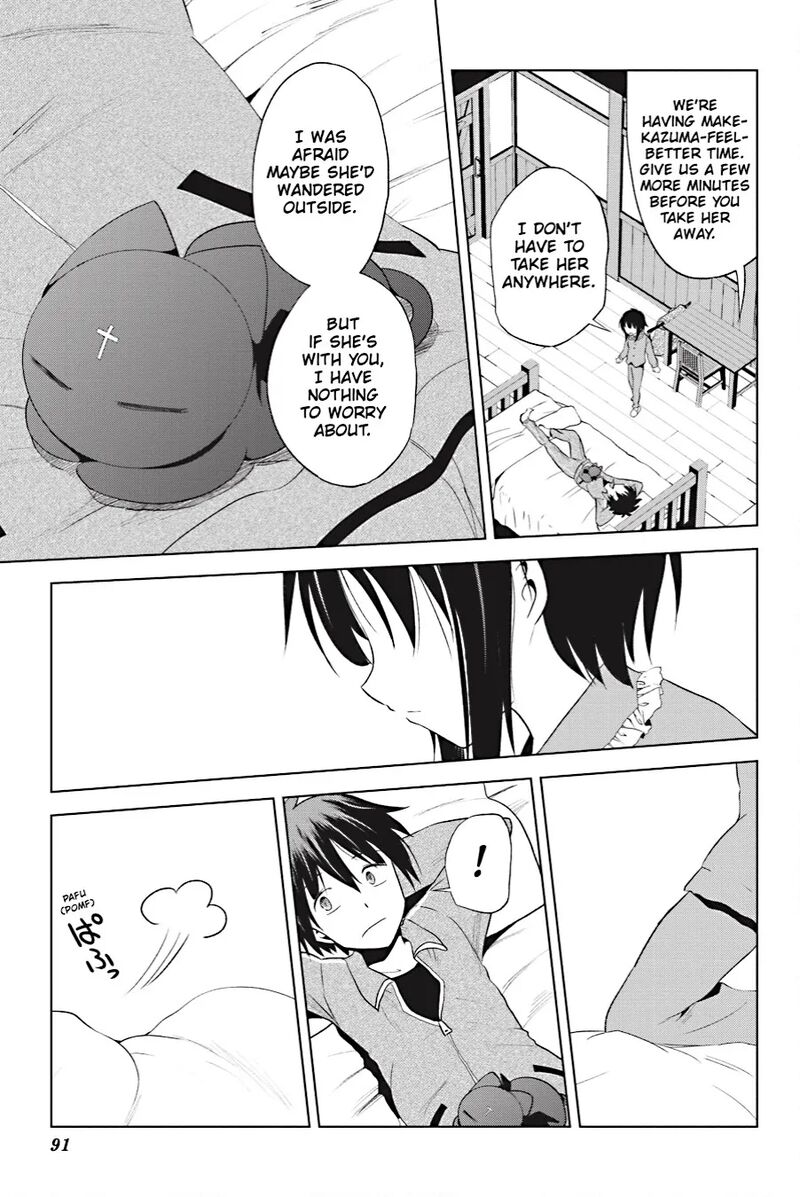 Kono SubarashII Sekai Ni Shukufuku Wo Fantastic Days 102 22