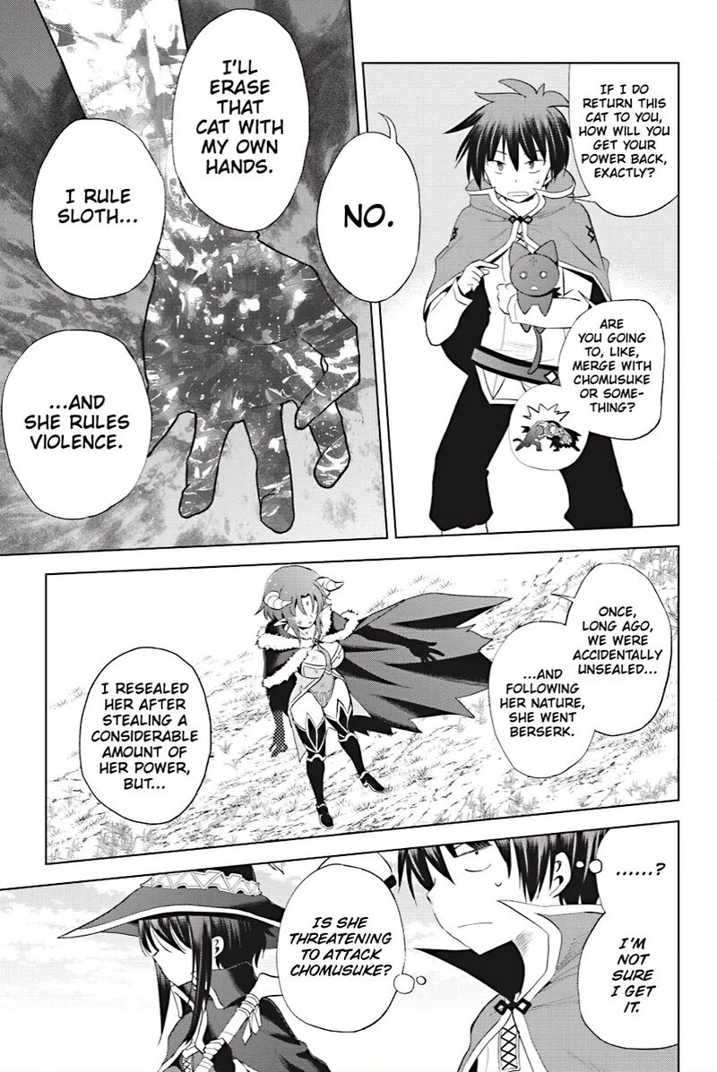 Kono SubarashII Sekai Ni Shukufuku Wo Fantastic Days 102 7