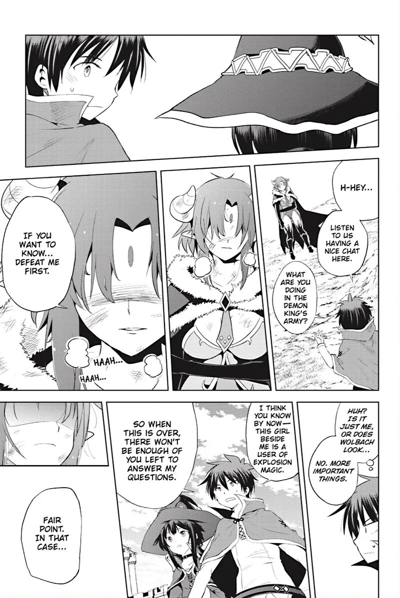 Kono SubarashII Sekai Ni Shukufuku Wo Fantastic Days 102 9