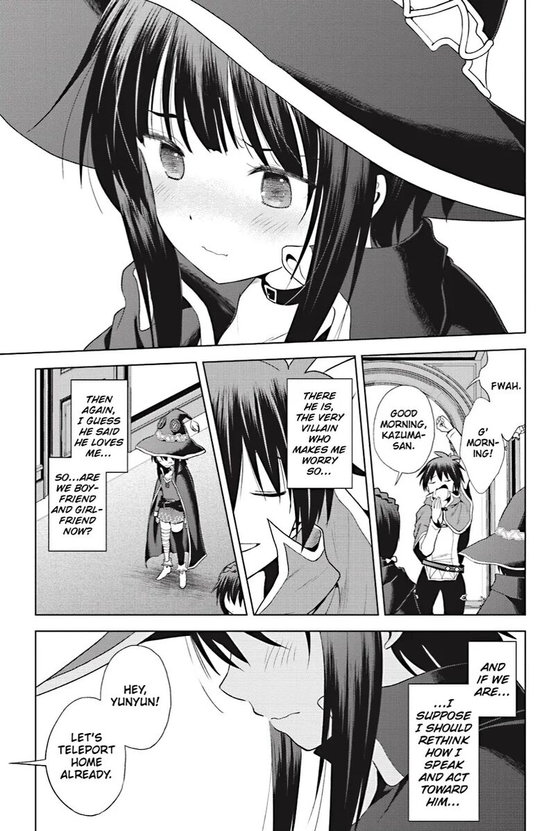 Kono SubarashII Sekai Ni Shukufuku Wo Fantastic Days 103 17