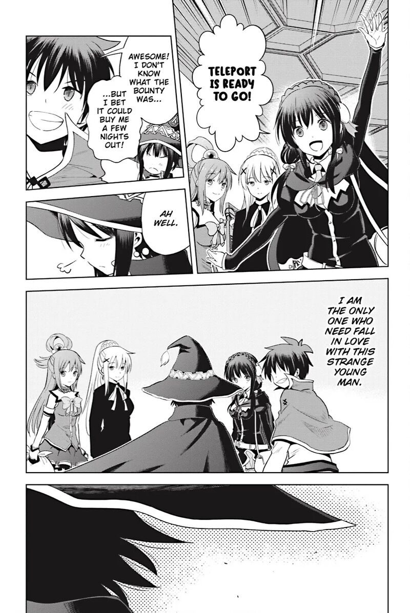 Kono SubarashII Sekai Ni Shukufuku Wo Fantastic Days 103 23