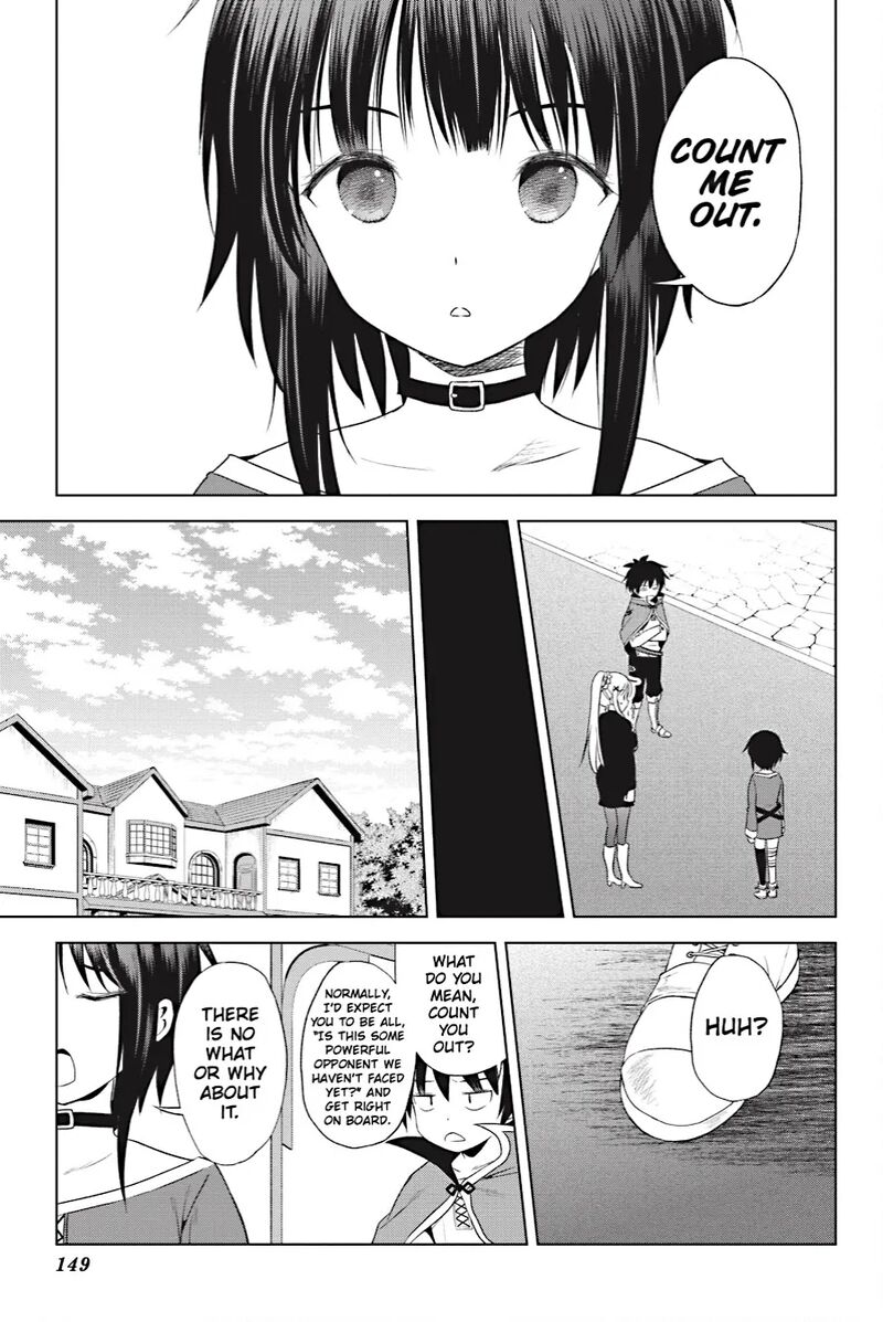 Kono SubarashII Sekai Ni Shukufuku Wo Fantastic Days 104 13