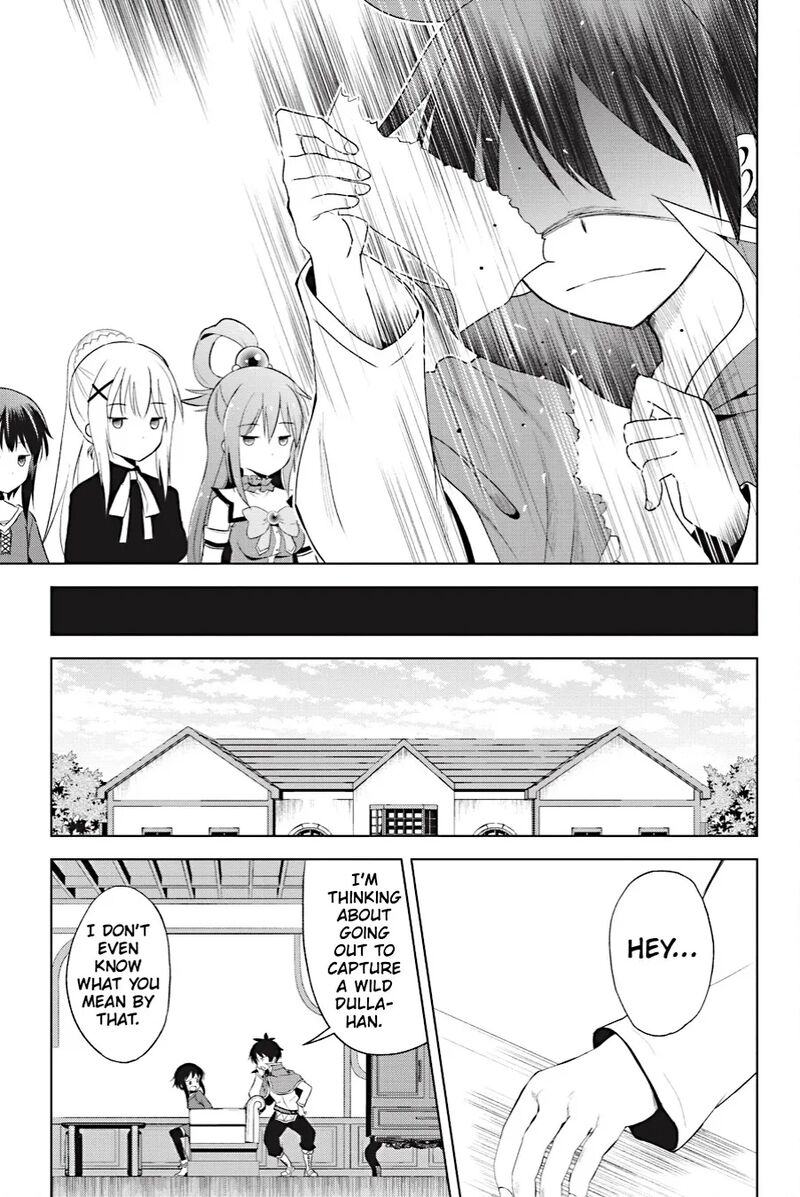 Kono SubarashII Sekai Ni Shukufuku Wo Fantastic Days 104 7