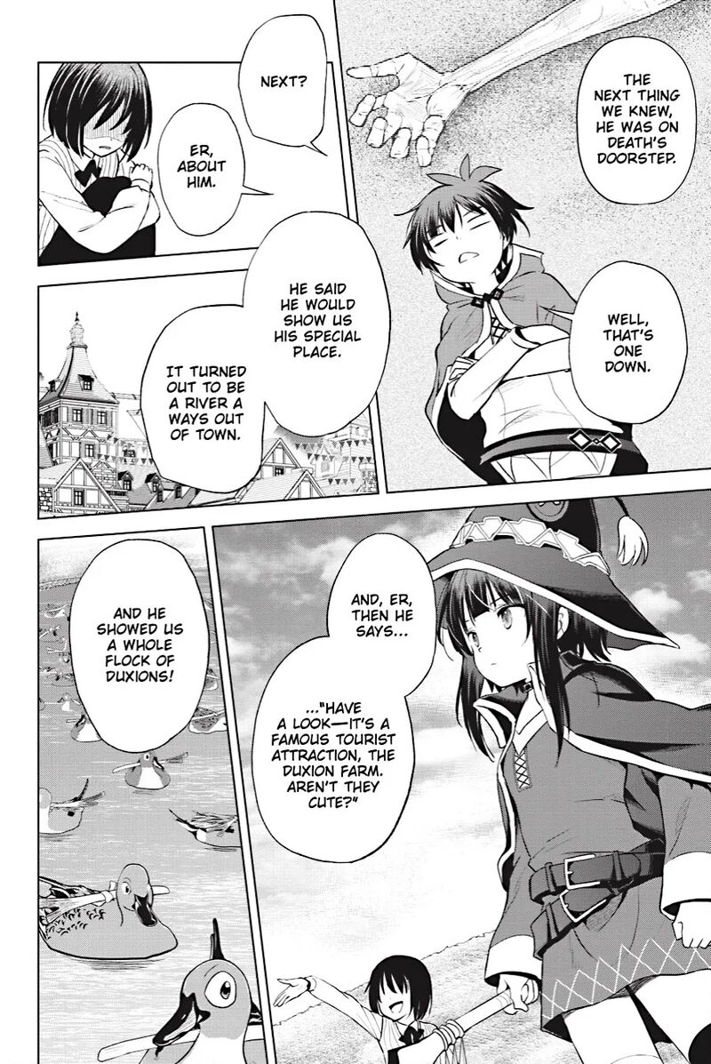 Kono SubarashII Sekai Ni Shukufuku Wo Fantastic Days 107 24