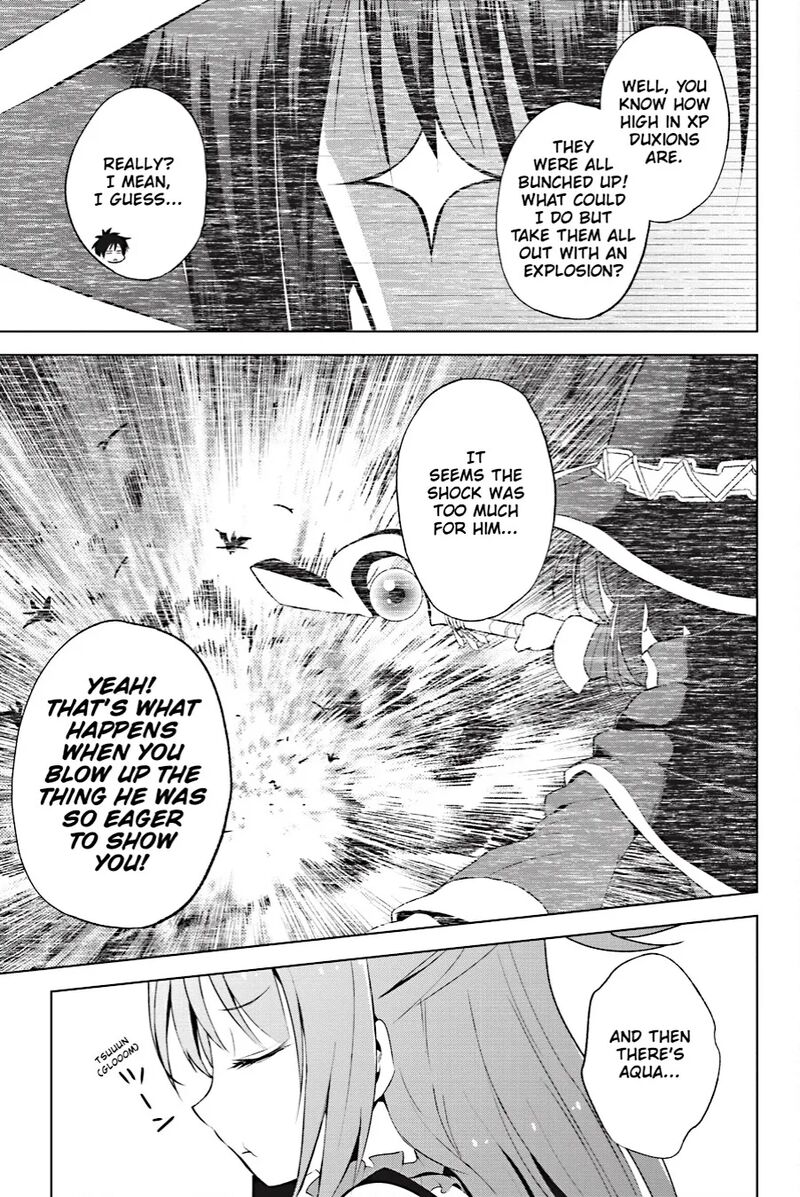 Kono SubarashII Sekai Ni Shukufuku Wo Fantastic Days 107 25